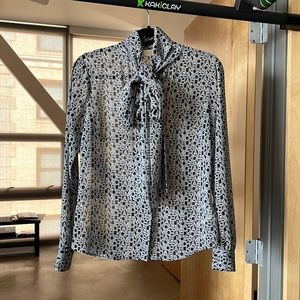 Michael Kors button shirt